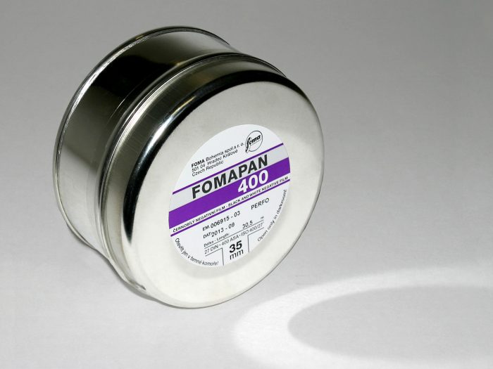 Fomapan Films